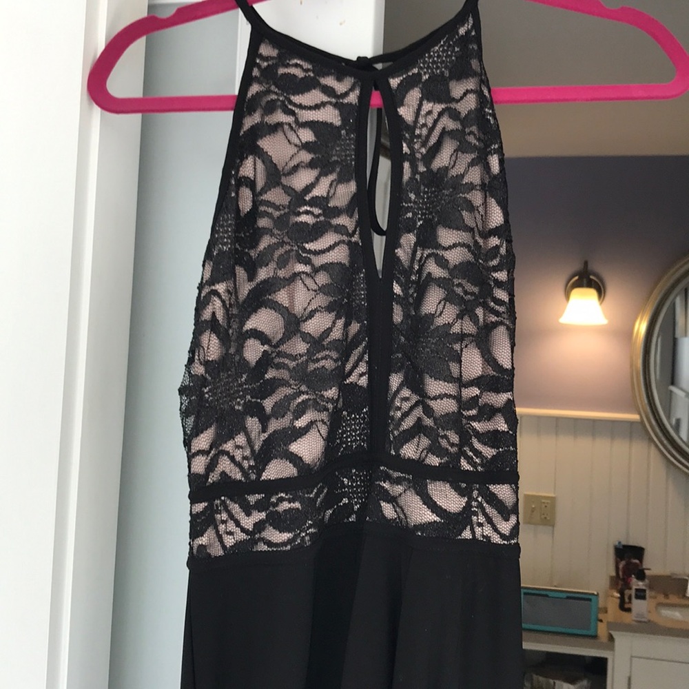 Never worn it before, beautiful.